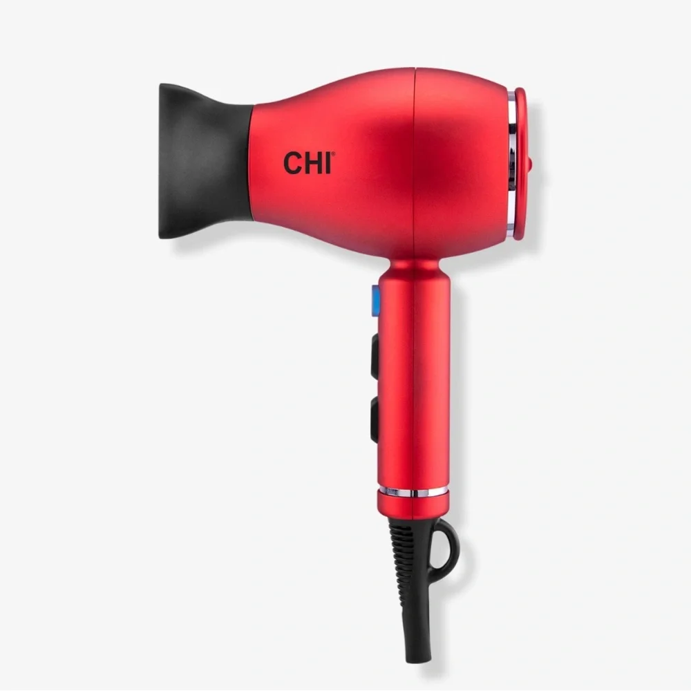 Chi 1875 Series Advanced Ionic Compact Hair Dryer New!!🔥